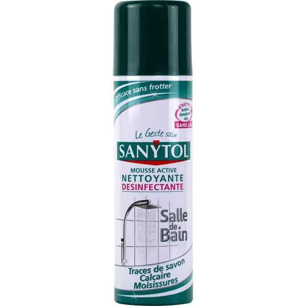 Bathroom Disinfect Foam