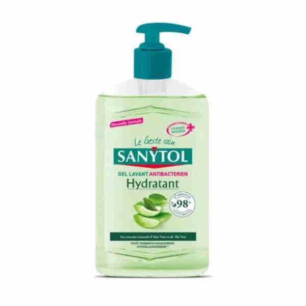 Moisturizing Liquid Soap