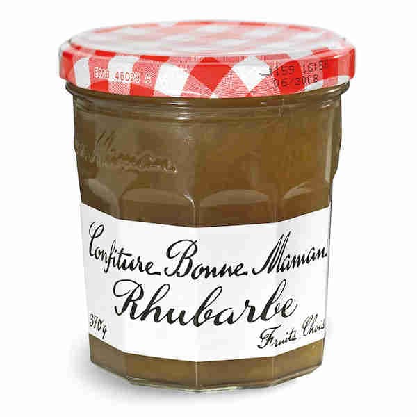 Rhubarb Jam