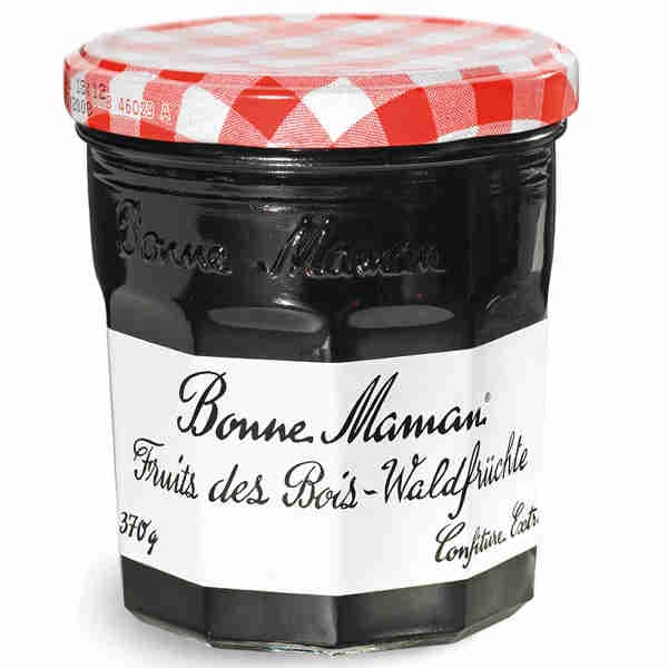 ប័រលាបនំបុ័ង រសជាតិផ្លែឈើ- Bonne Maman