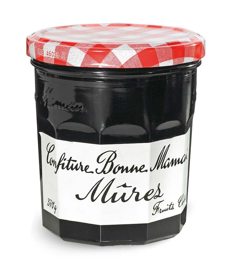 Blackberries Jam