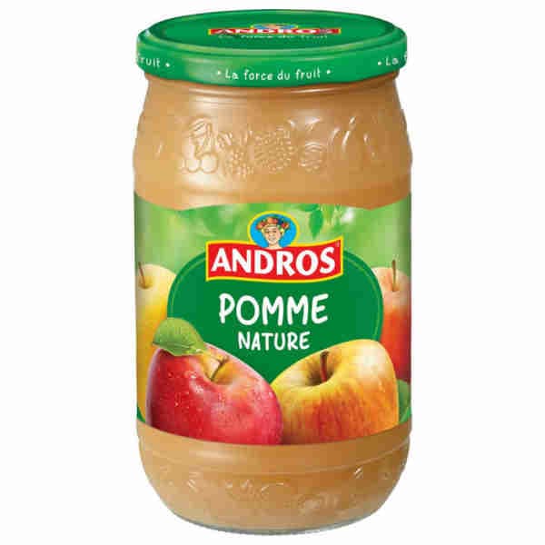 Nature Apple Compote - Andros