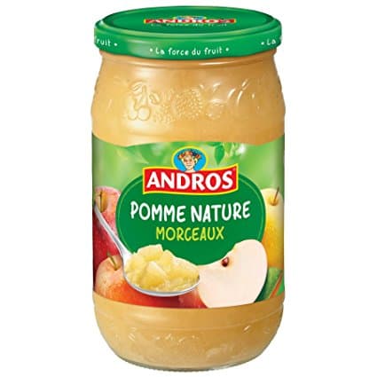 Apple Part Compote
