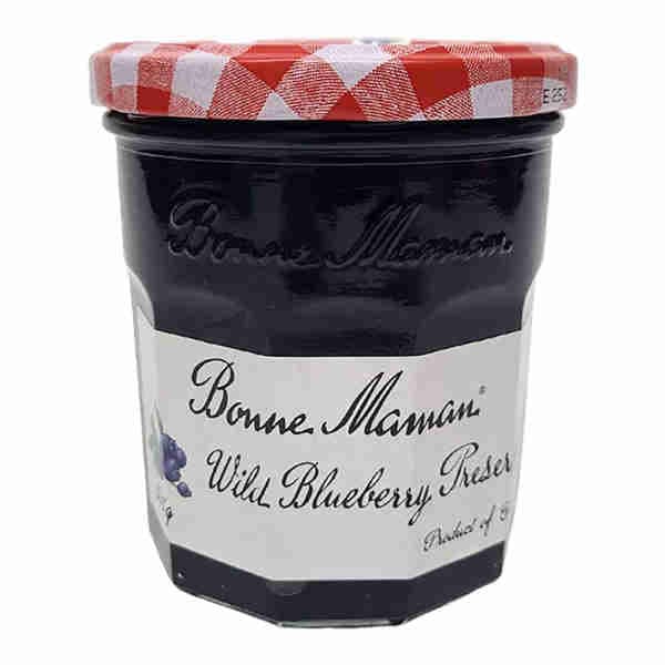 Wild Blueberry Preserves