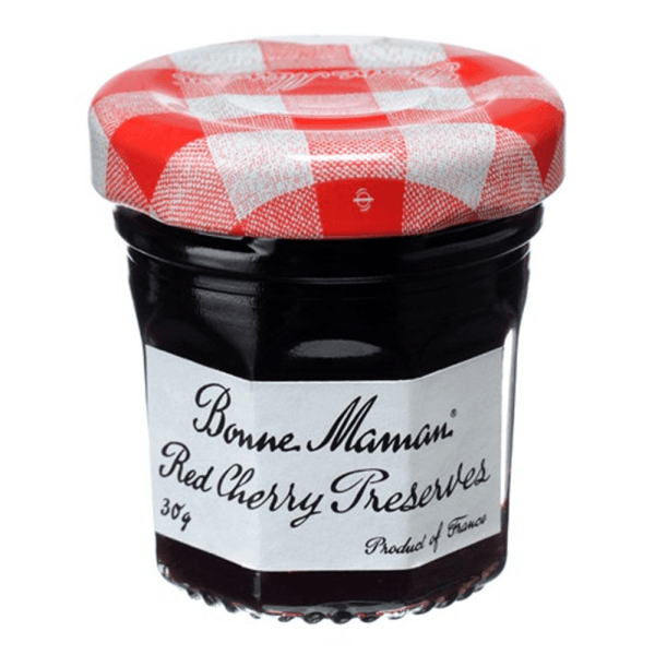 Red Cherry Preserves