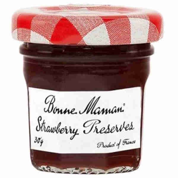 Strawberry Preserves