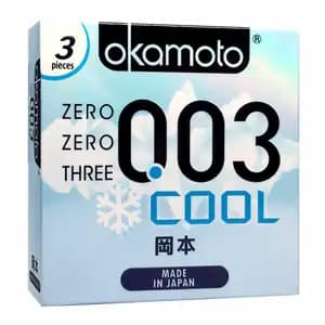 0.03 Cool - Okamoto
