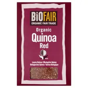 Organic Red Quinoa - Biofair