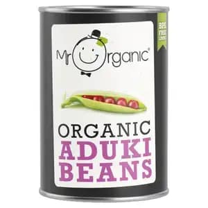 Aduki Beans  - Mr Organic