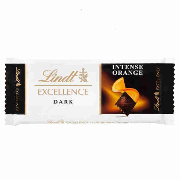Intense Orange Dark Chocolate