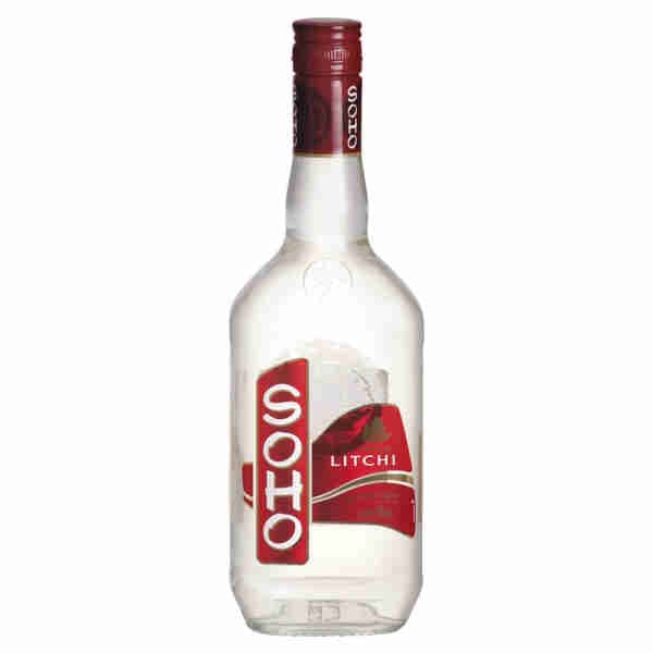 Soho Litchi Liqueur