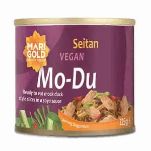 Seitan Vegan Mo-Du - Mari Gold Health Foods