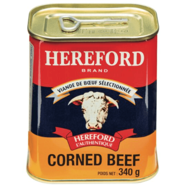 Corned Beef - Hereford