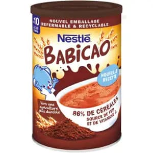 Babicao from 10 Months - Nestlé
