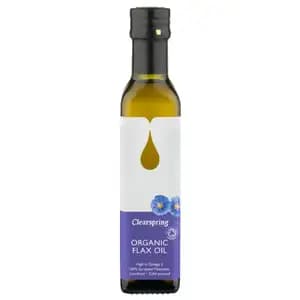 Organic Flax Oil - Clearspring
