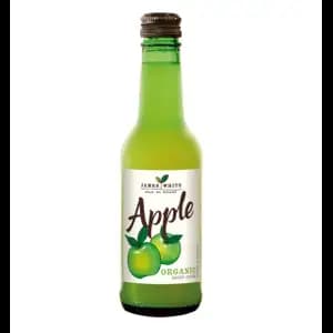 Organic Apple Fruit Juice - James White - Organic
