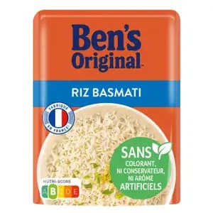 Basmati Rice - Ben's Original