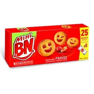 Strawberry Mini BN - LU