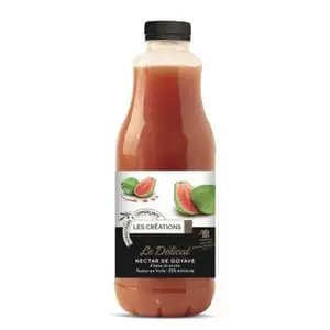 Guava Nectar - Les Créations - Les Créations