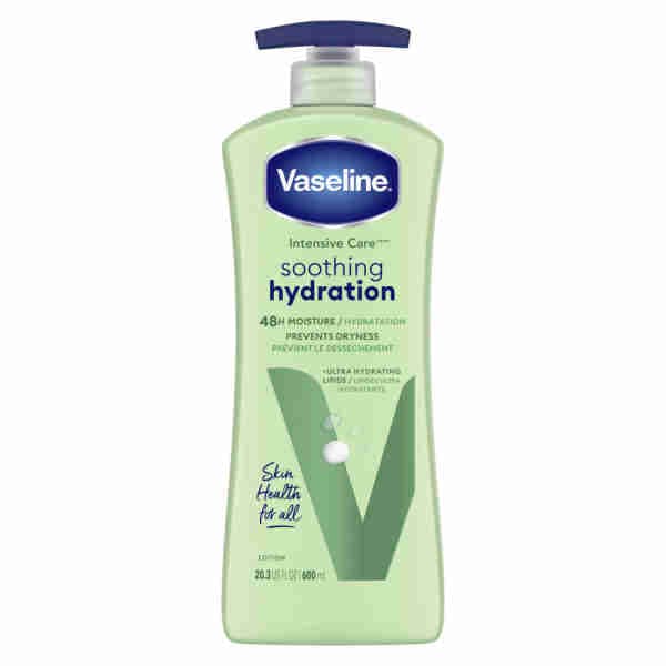 Soothing Hydration
