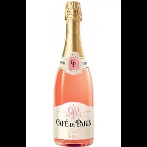 Sparkling Brut Rosé - Café de Paris