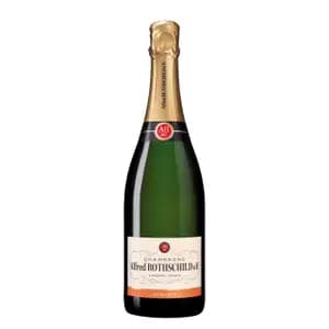 Champagne Alfred Rothschild & Cie Demi-Sec