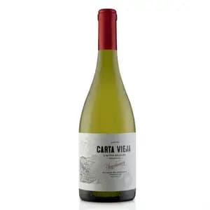 Carta Vieja Gran Reserva Chardonnay White