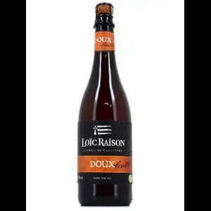 Loic Raison Cider Doux Fruite