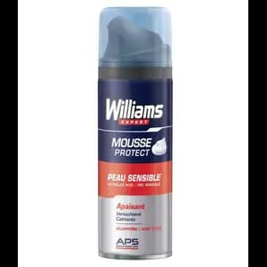 Williams Sensitive Skin Shaving Foam
