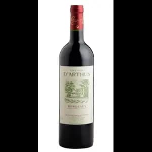 Chateau D'Arthus Bordeaux 2021