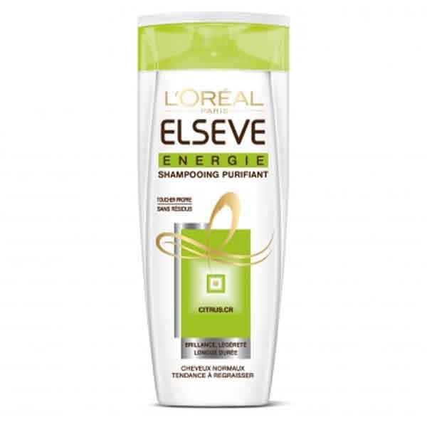 Citrus Shampoo