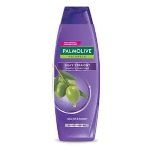 Sikly Straight Olive Oil & Keratin Shampoo + Conditioner - Palmolive
