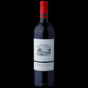 Chateau Haut Fourat Bordeaux Merlot 2019