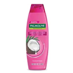 Intense Moisture Coconut Cream Shampoo + Conditioner - Palmolive