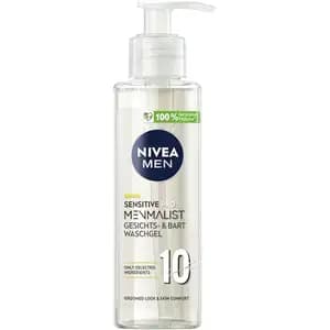 Sensitive Pro Menmalist Shaving Cream - Nivea