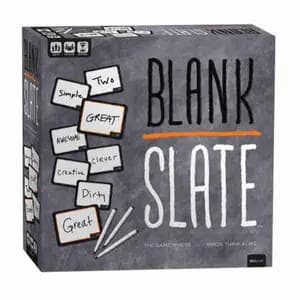 Blank Slate