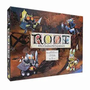 Root The Clockwork Expansion