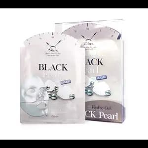 Hydro-Gel Black Pear Mask - Esfolio