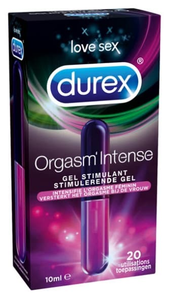 Intense Orgasmic-Gel For Her
