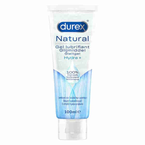 Natural Lubricating Gel - Durex