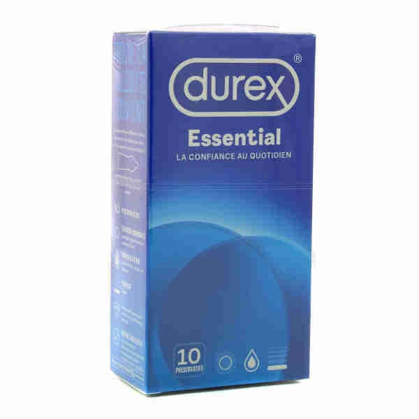 ស្រោមអនាម័យ-Durex