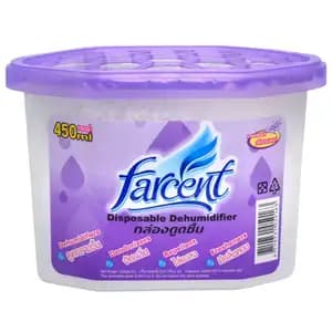 Disposable Dehumidifier Lavender - Farcent