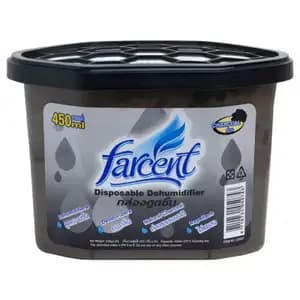 Disposable Dehumidifier Charcoal - Farcent