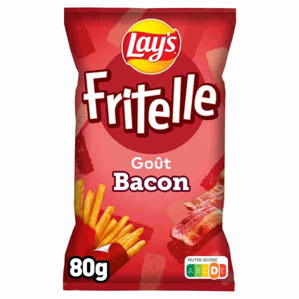 Frittelle Bacon