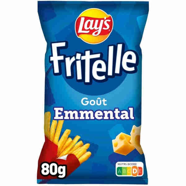 Frittelle Emmental
