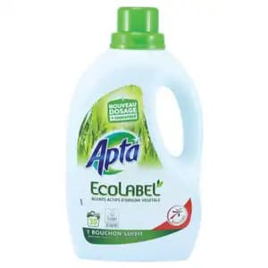 Liquid Laundry Ecolabel Detergent - Apta