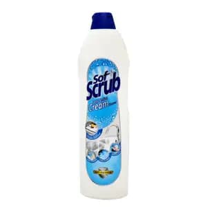 Deep Action Cream Cleanser - Sofscrub