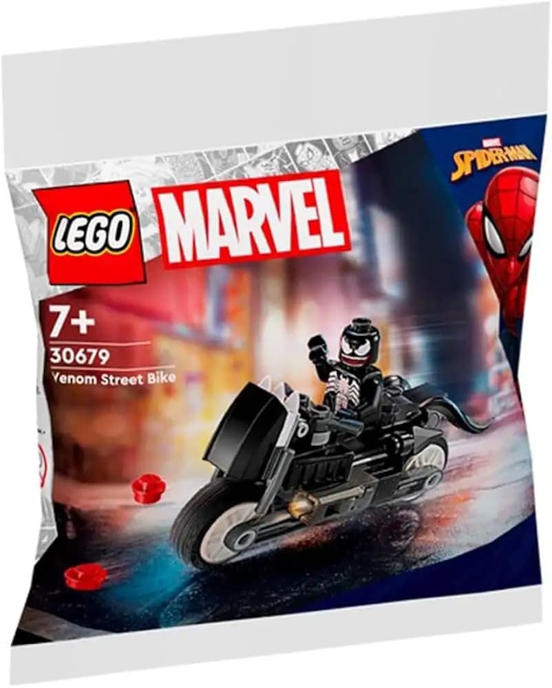 Venom Street Bike