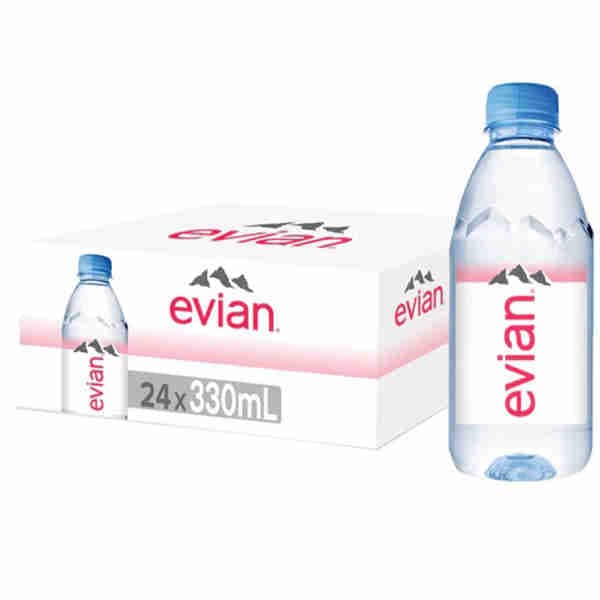 Mineral Water 330ml Pack X24