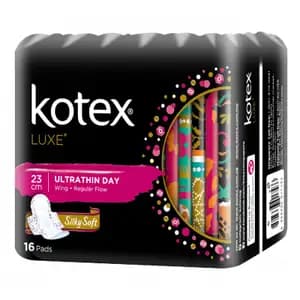 Luxe Ultrathin Day - Kotex